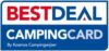 logo best deal campingcard