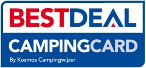 logo best deal campingcard