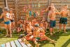 camping club enfant agde