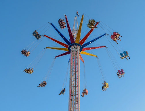 parc attraction herault
