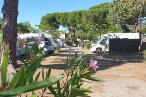 camping agde emplacement tente