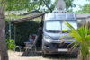 camping herault caravaning