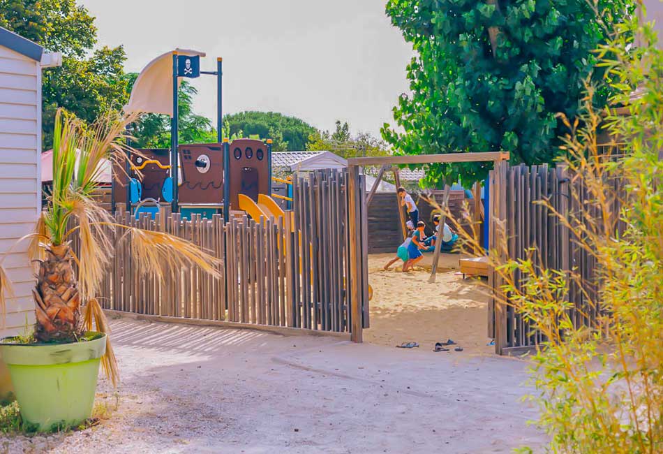 camping activite herault